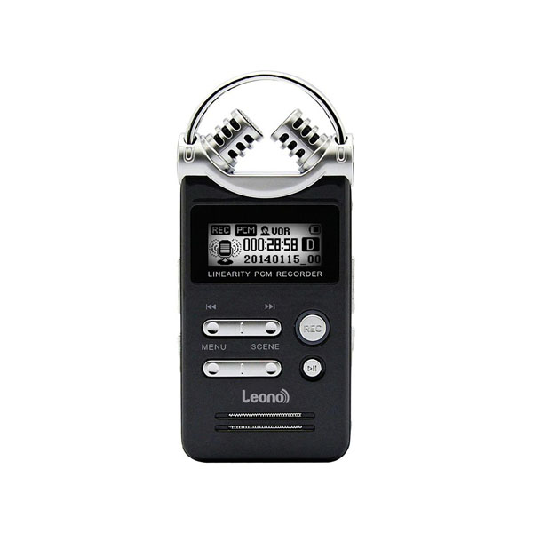 ویس رکوردر لئونو V-28 دستگاه ضبط صدا