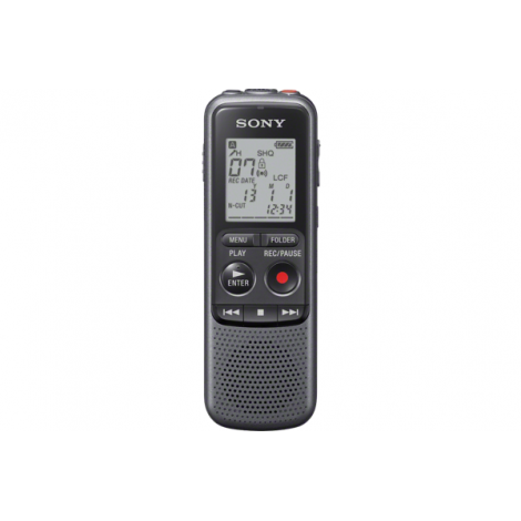 ويس ركوردر سوني مدل ICD-PX240 ضبط خبرنگاري/ويس ركوردر SONY