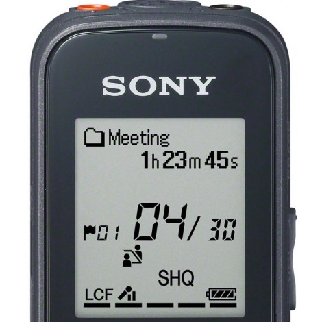 ويس ركوردر سوني مدل ICD-PX333 دستگاه ضبط صدا خبرنگاري