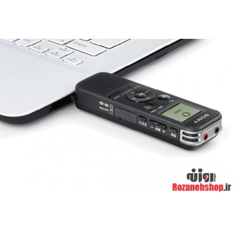 ويس ركوردر سوني مدل ICD-PX440 دستگاه ضبط صدا خبرنگاري