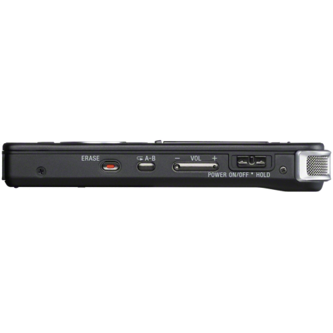 ويس ركوردر سوني مدل ICD-SX1000 دستگاه ضبط صدا خبرنگاري