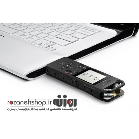 ويس ركوردر سوني مدل ICD-SX2000 دستگاه ضبط صدا خبرنگاري