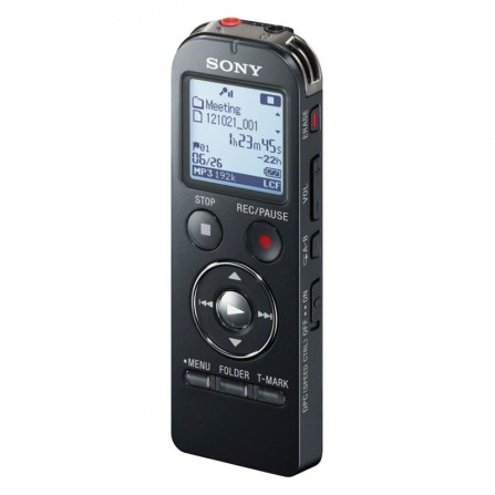 ويس ركوردر سوني مدل ICD-UX533 دستگاه ضبط صدا خبرنگاري