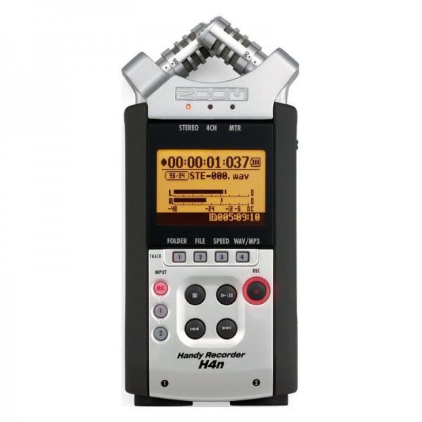 رکوردر زوم  ZOOM H4N sp دستگاه ضبط صدا