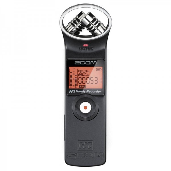 رکوردر زوم  ZOOM H1 دستگاه ضبط صدا