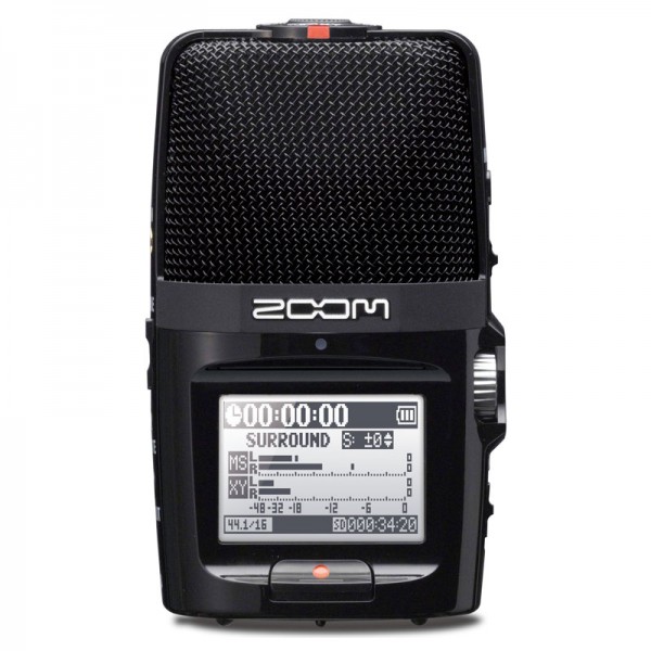 ركوردر صدا  زوم Zoom H2n دستگاه ضبط صدا